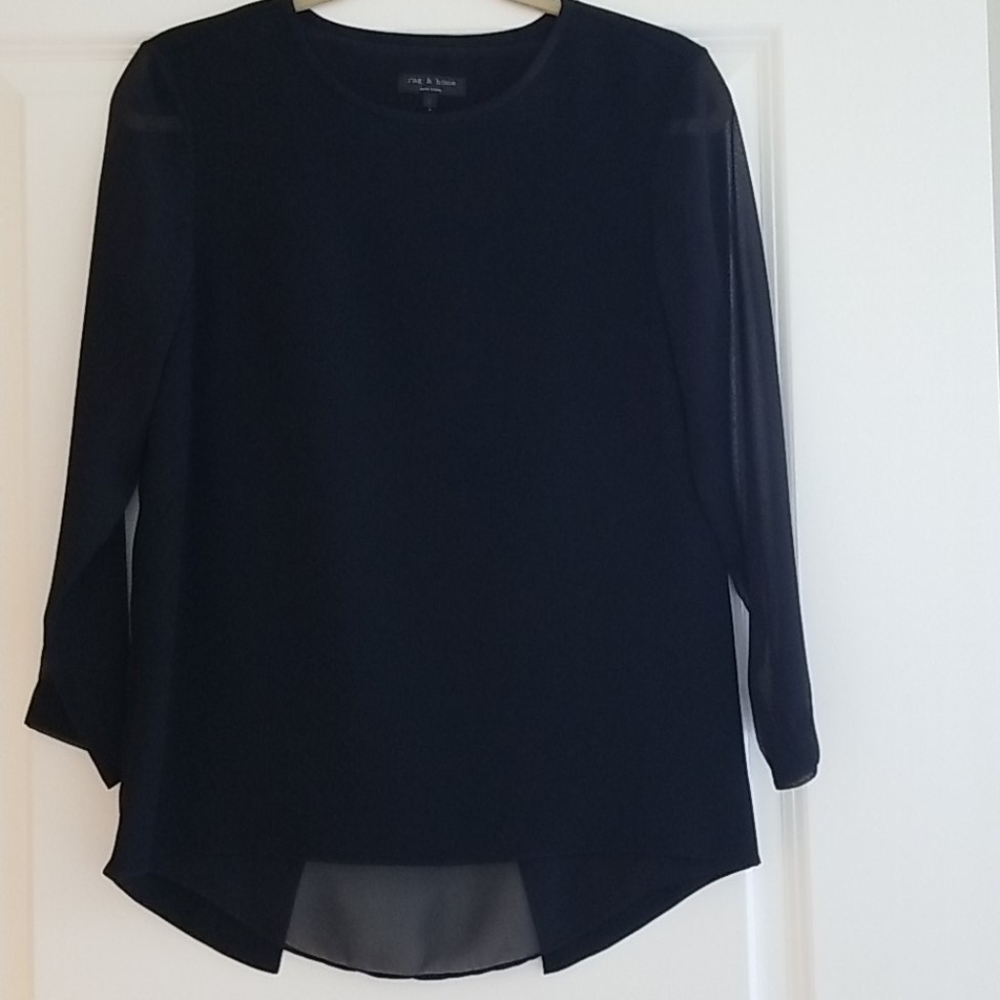 Rag & bone blouse S.  (10)